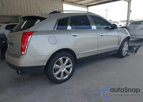 2016 Cadillac Srx Premium Collection из США, поврежденный, VIN 3GYFNDE34GS533861